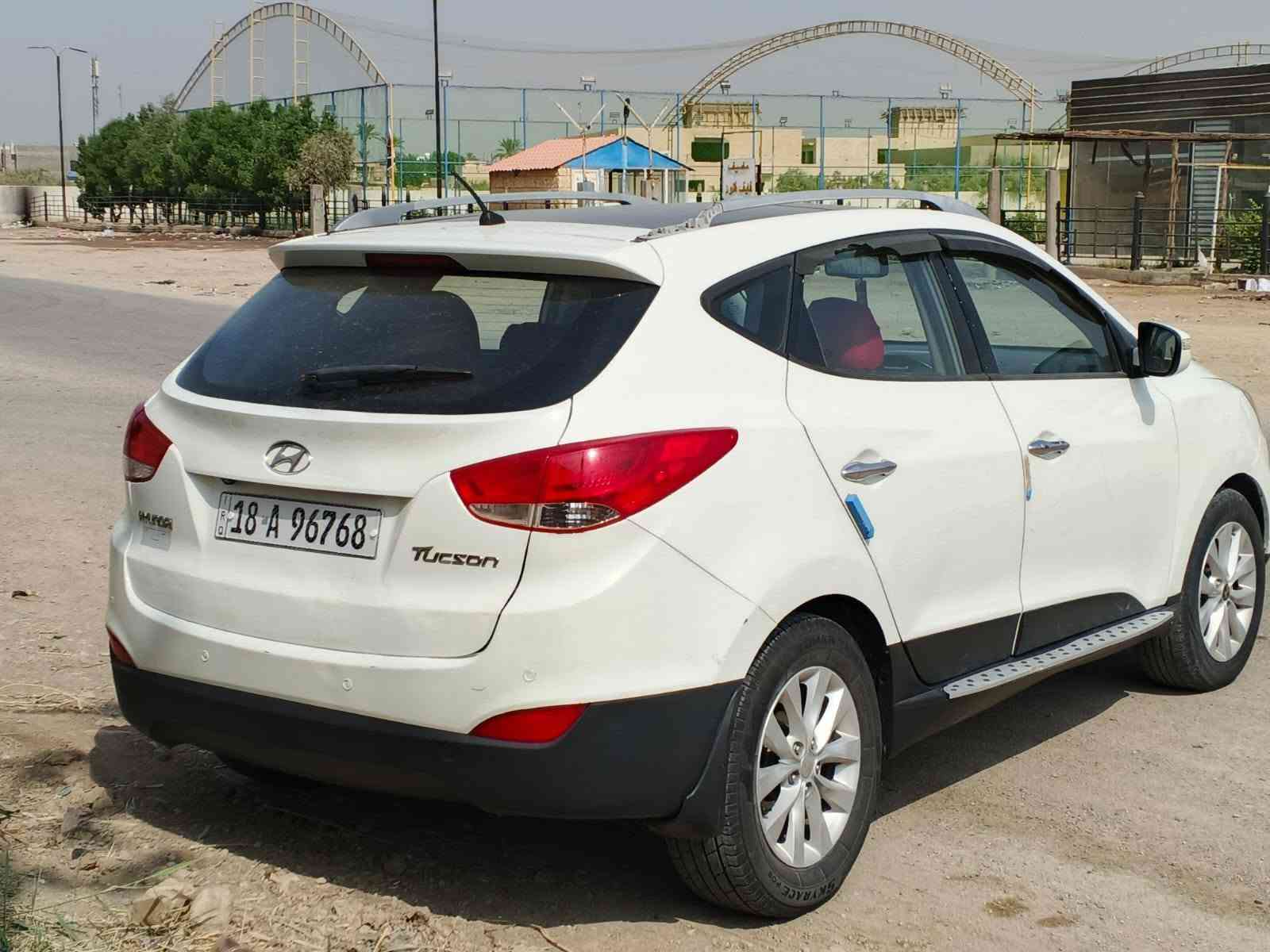 توسان • ٢٠١١ • فول مواصفات
