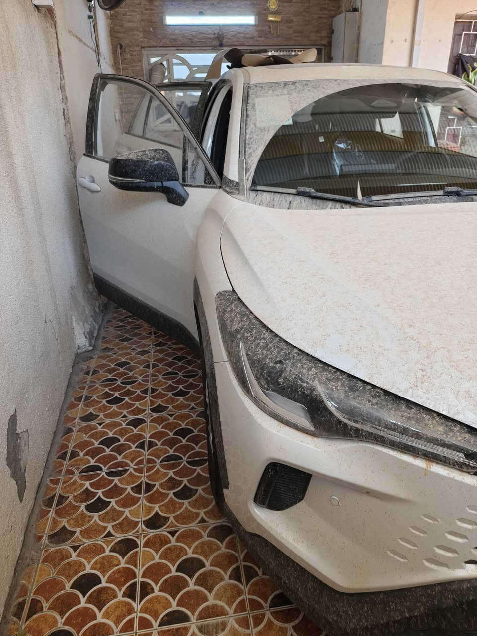 السلام عليكم كروز موديل 26 رقم بغداد مثبت لوحات وسنويه مطلوبة المقترض بغداد والكفيل نفس البيت سيارة زيرو السعر 160 بيه مجال للشراي مكان السيارة البصرة للاتصال ***********
