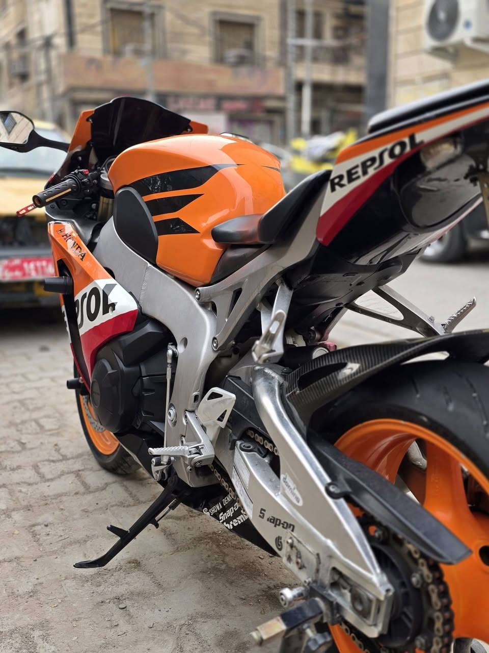 CBR1000RR • ربسول • بدون رقم