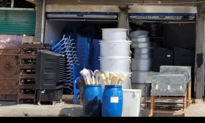 تجهيز مناسبات • خيم • حي طارق