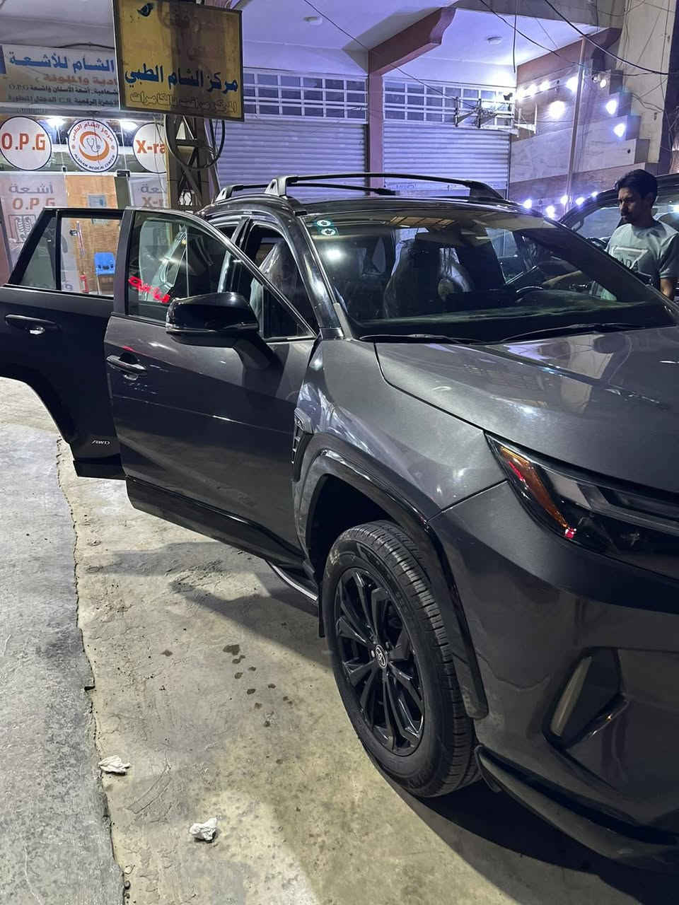 RAV4 2022 XSE

فول 1/1 رياضية
محرك 2.5 هايبرد دفع رباعي
تو کلر قمارة و مصدات والويل اسود بیانو لامع و الكشر لون فيلي لامع

حادثها بابين مبدلات وكالة و تعديل جاملغ خلفي

#مواصفات // تشغيل عن بعد + فتحة سقف + نقطة عمياء + رادار مانع تصادم + تحديد المسار اوتو ستوب + هندبريك بصمة + جنطة كهربائية
اربع انظمة سياقة اقتصادي و عادي و سبورت و جبلي
كشنات جلد خط ازرق
تدفئة بالكشنات + مقود + ماسحات + جامة خلفية
#مزودة دوسات سبورت و ترايش قمارة راكات بلاديات وكتات زعانف
لایت زنون عدسة لد وبعد بيها هواي مواصفات
جدا اقتصادية لتر ۱۸) كم

ماشية ٤٠ ميل قابل للزيادة
السعر 220$ 
بغداد
للاستفسار / ***********
