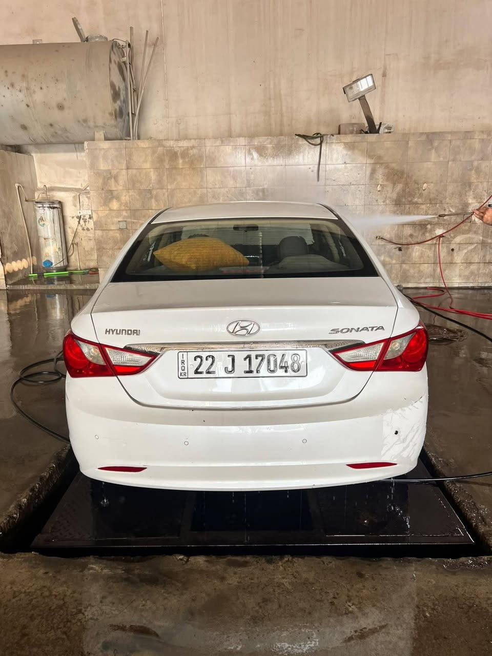 سوناتا خليجي • ٢٠١١ • ٢٫٤