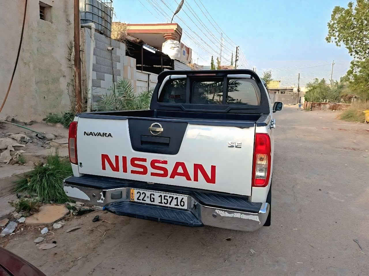 نيفارا • ٢٠١٤ • رقم أربيل