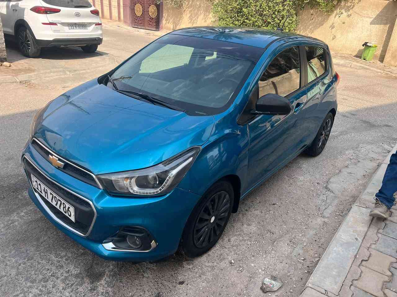 سبارك • ٢٠١٩ • حادث بنيد