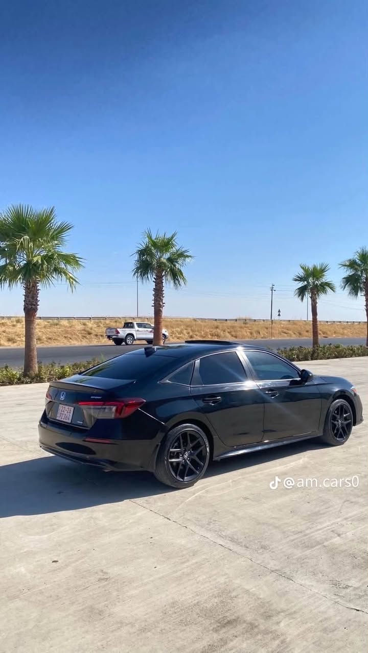 هونده سيفيك • ٢٠٢٥ • فول مواصفات