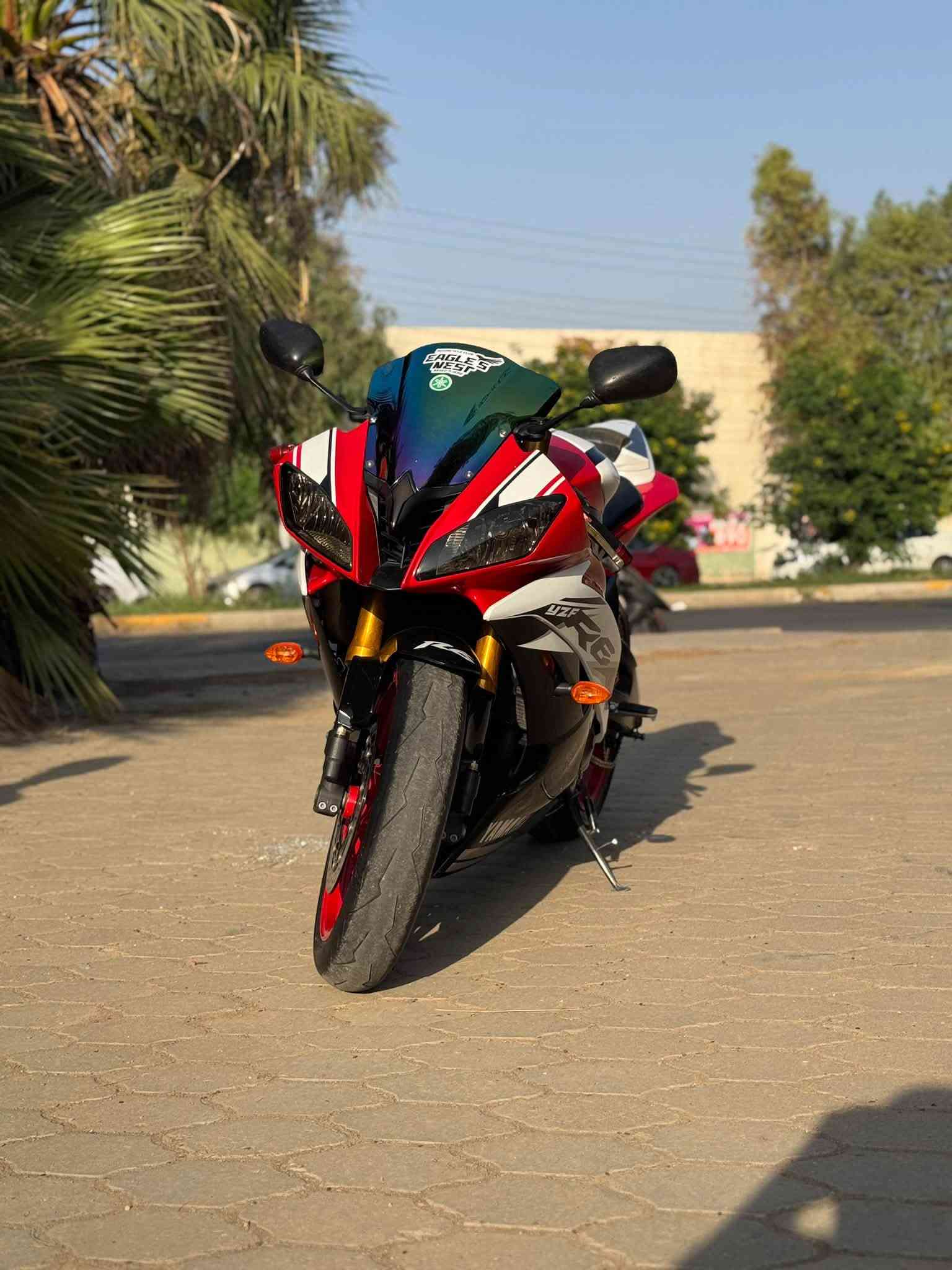 R6 • ٦٠٠ • مكفوله