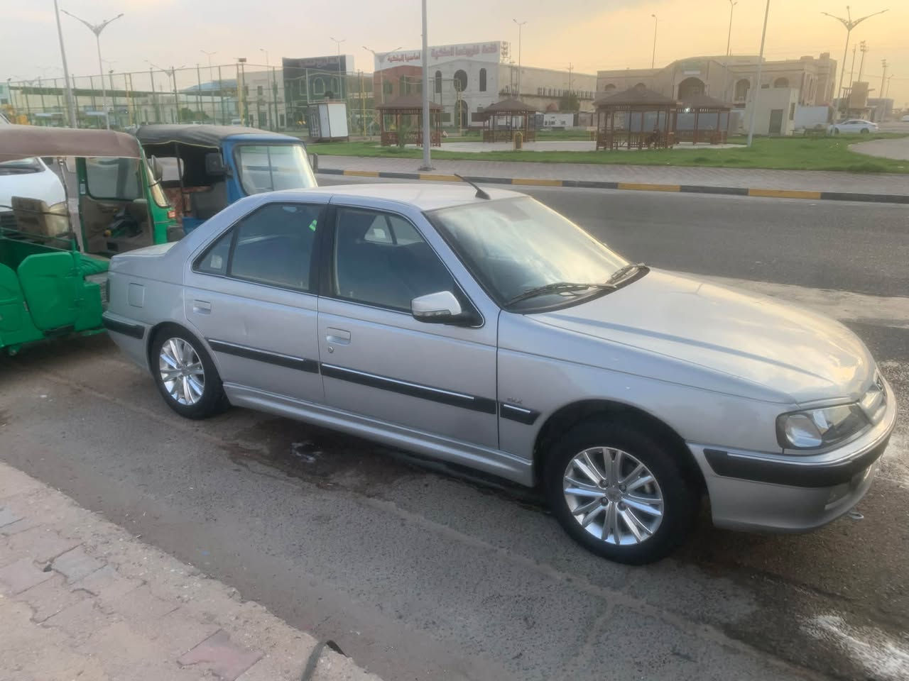 بيجو بارس • ٢٠٢٥ • ١٥٠٠٠ كم