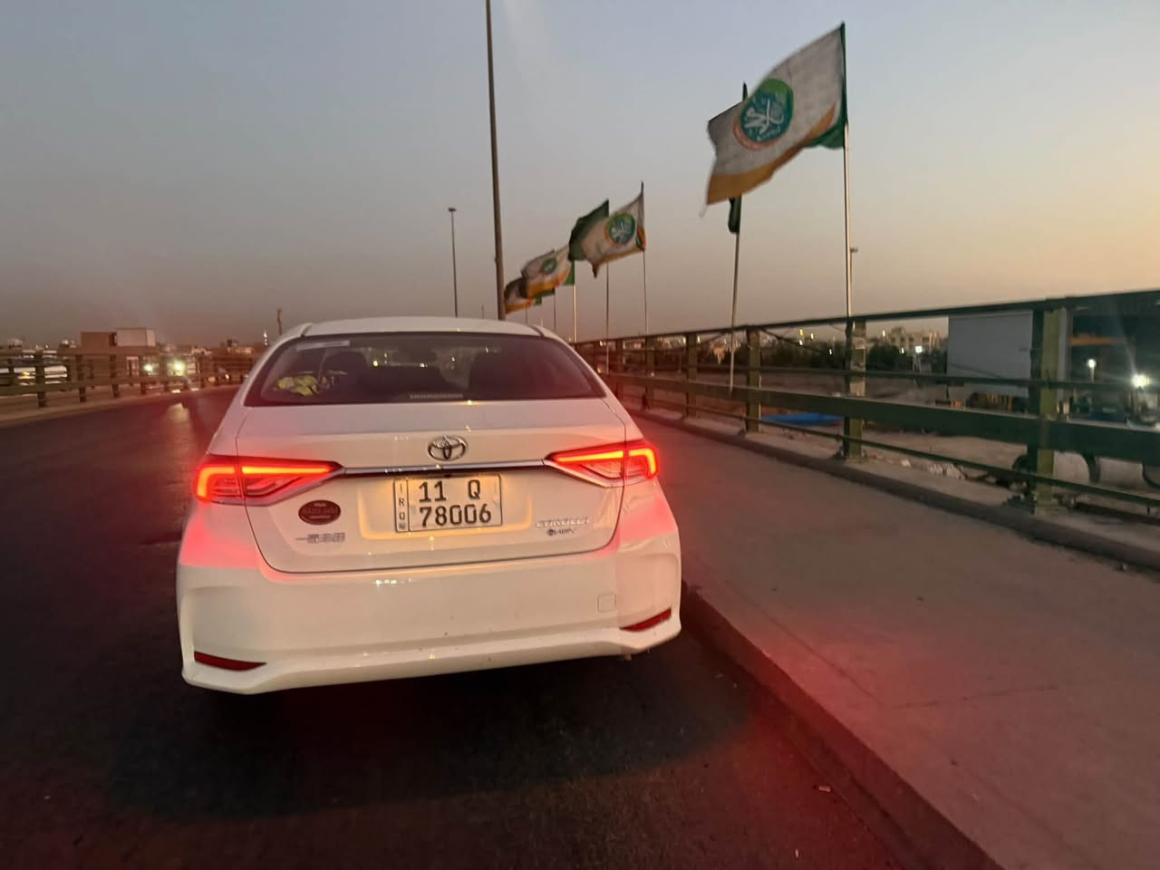 كورلا هايبرد • ٢٠٢٤ • ٣٨٠٠٠ كم