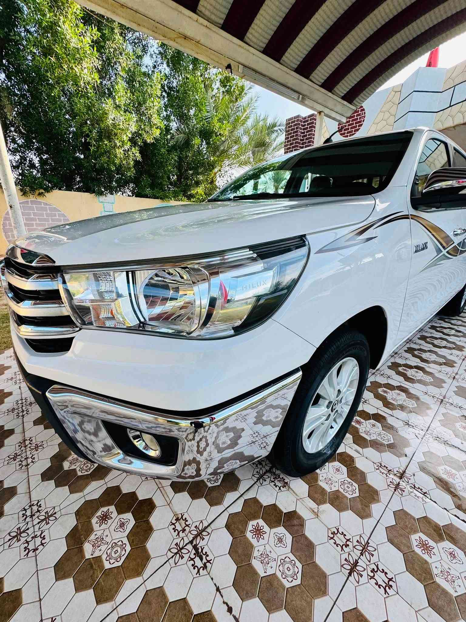 هايلوكس • ٢٠١٨ • كويتي