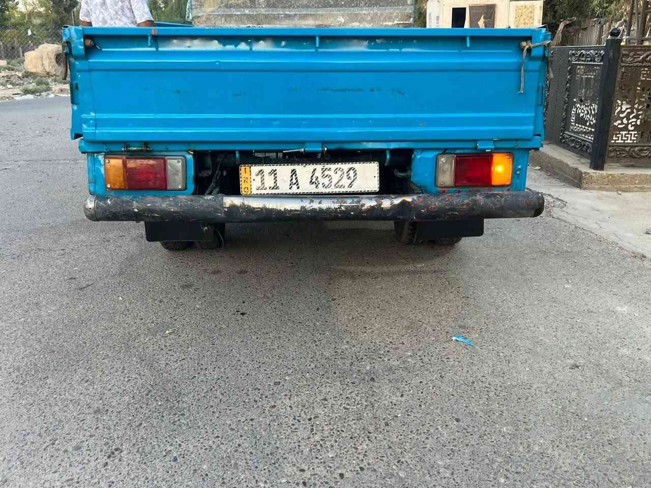 كيه موديل 95 رقم بغداد سنويه جديدة بسمي هزة جديدة تخم تاير محرك وكير وكسن وشاصي كفاله مابيها صبغ فقد الكصه عنوان بغداد حي الامين السعر 53 وبيها مجال بصيط ***********
