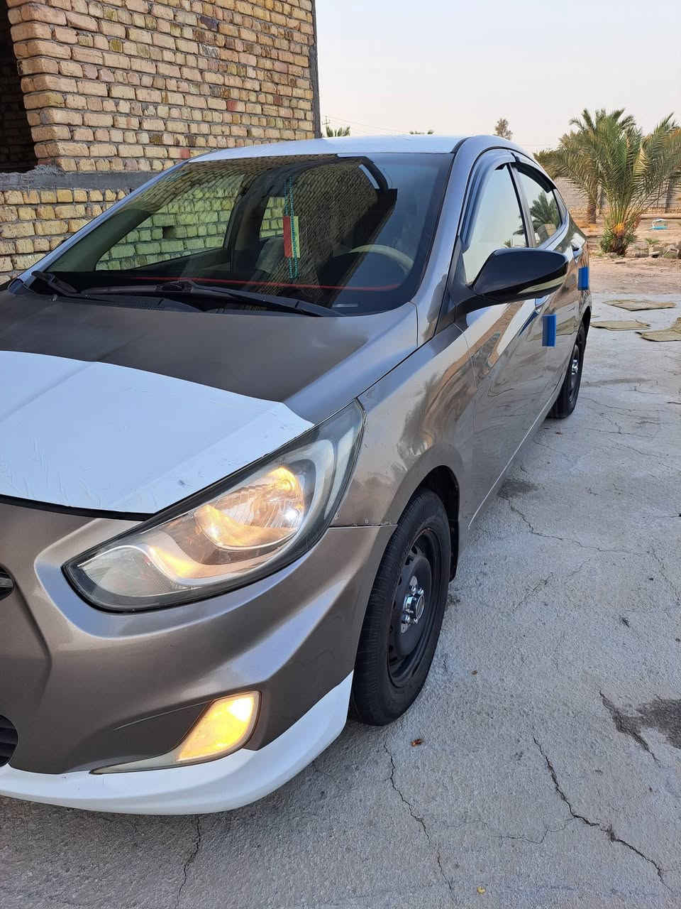 اكسنت خليجي • ٢٠١٤ • السماوة