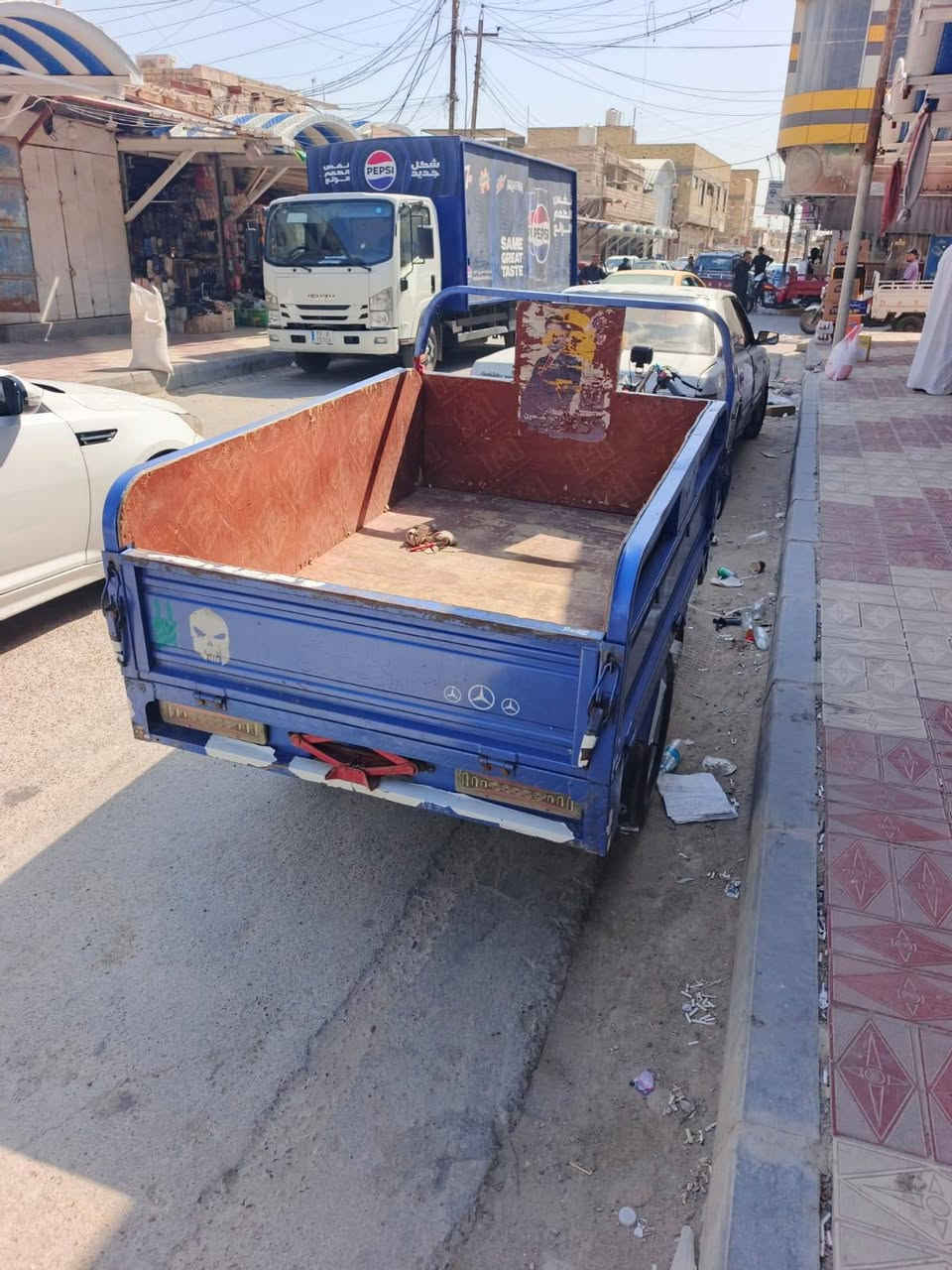 ستوته جمره للبيع موديل 2023
السعر مليونين وبيه مجال المكان ذي قار قضاء كرمه بني سعيد ***********
