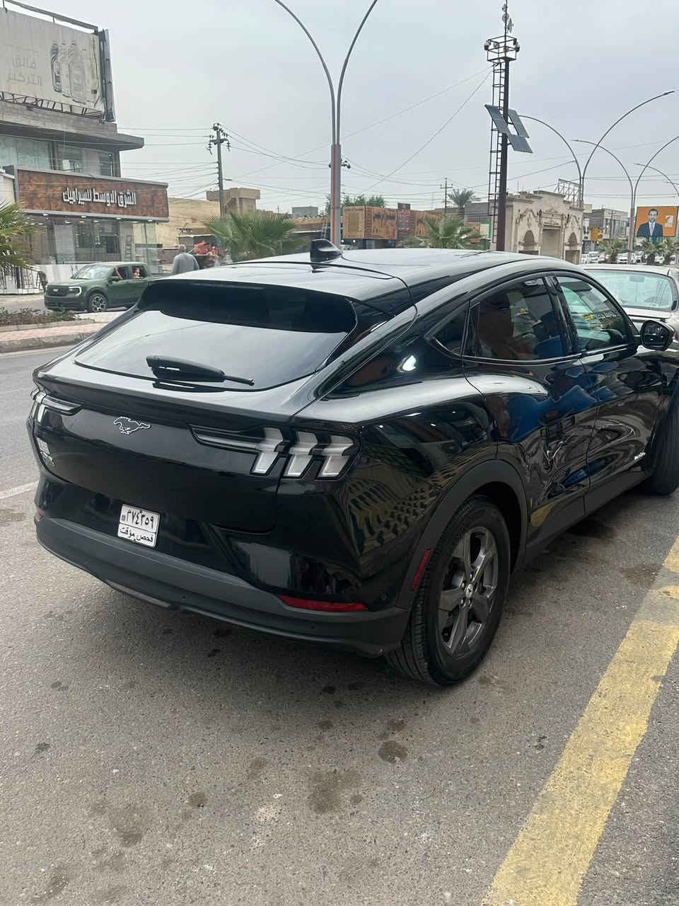 موستنك • فول كهرباء • ٢٠٢٣