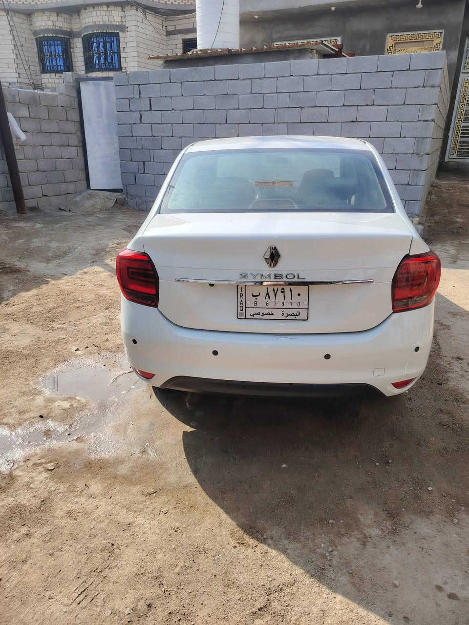 صنبل رينو • ٢٠٢٣ • بصرة