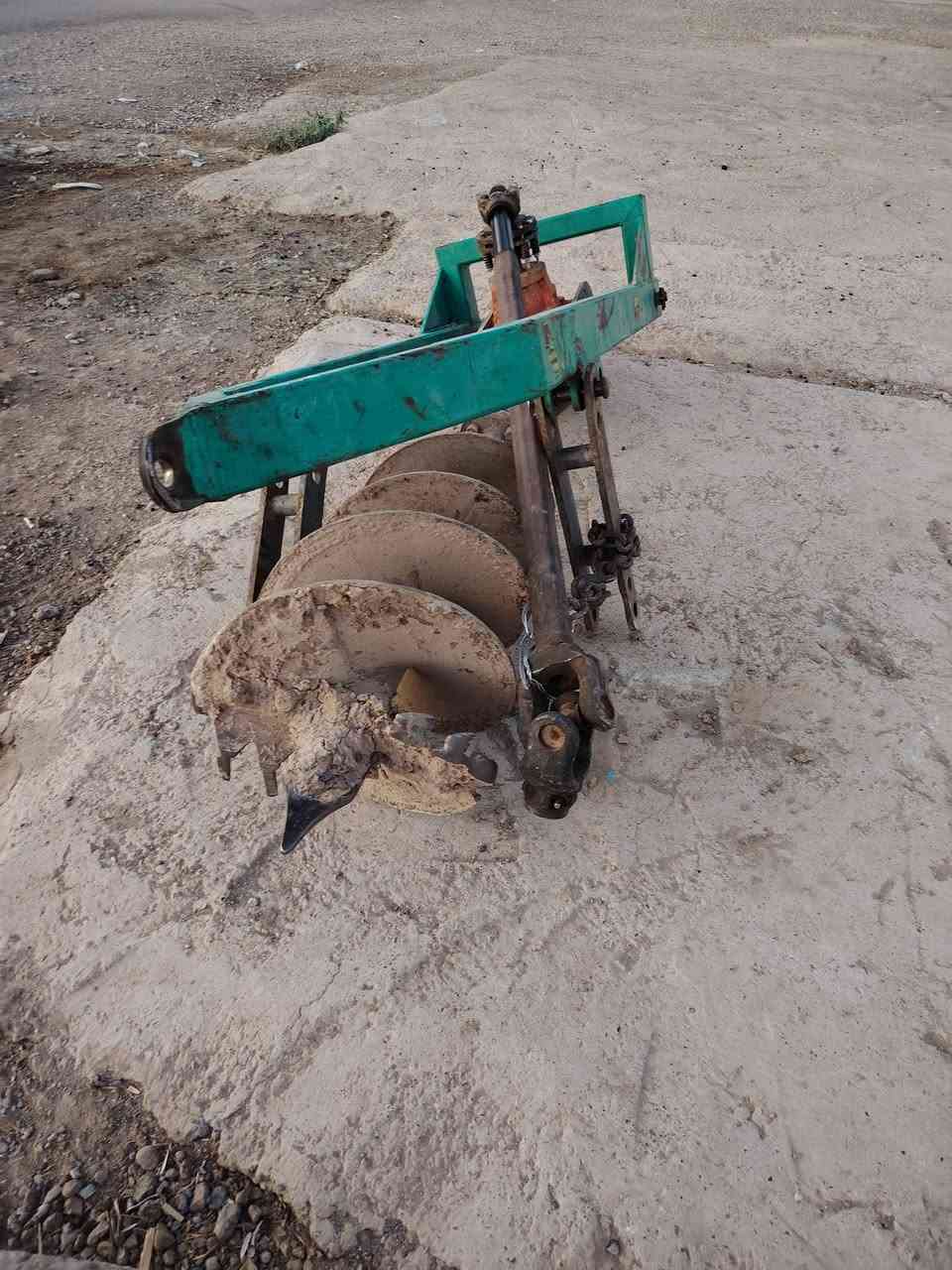 حفاره اعمده للبيع جاهزه للعمل
السعر مليونين وبيهه مجال عنوان جلولاء قريت أجميله 

***********
