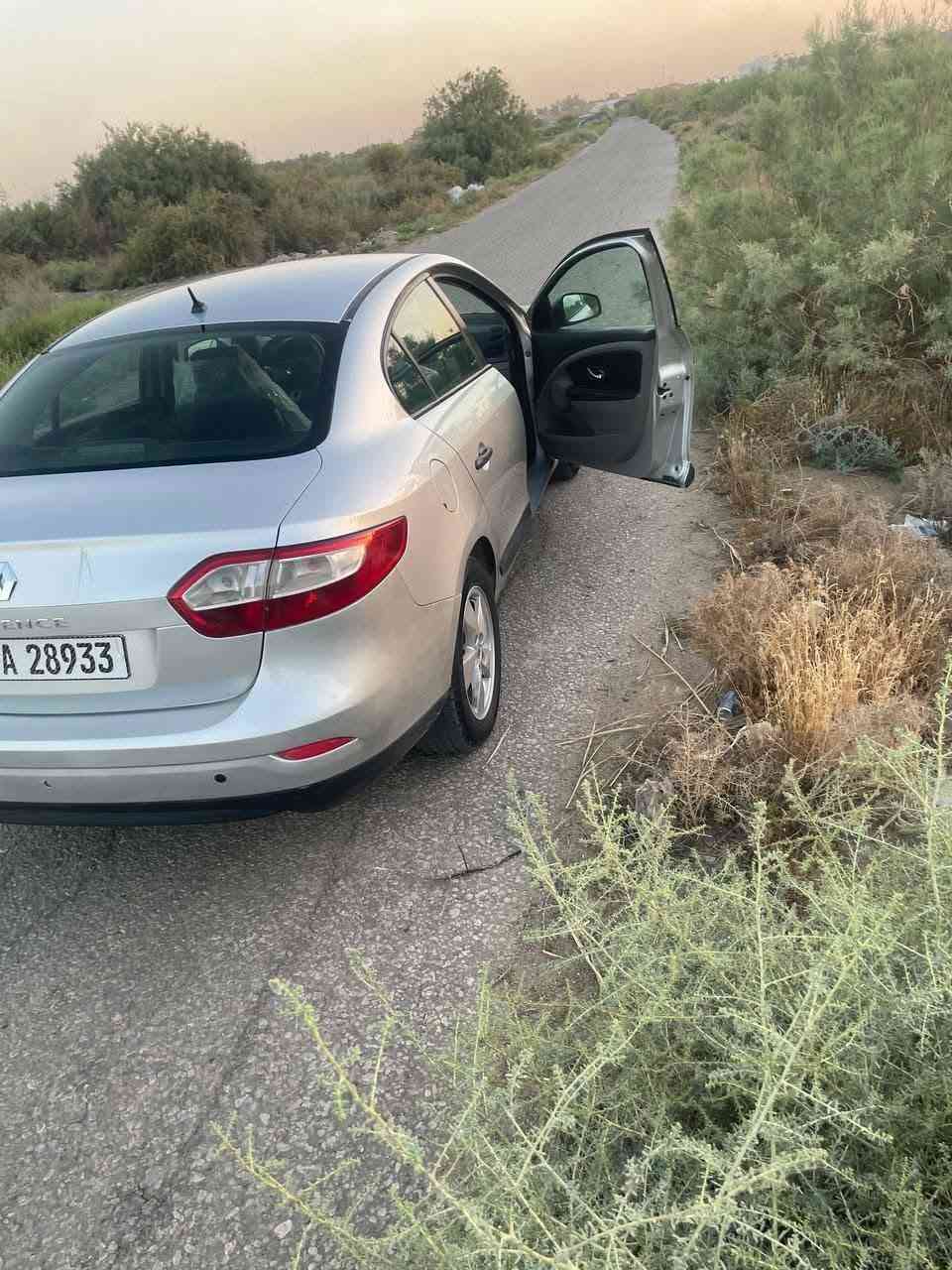السلام عليكم
رينو فلونس موديل ٢٠١٢ رقم بابل بسمي تحويل مباشر محرك ١٦٠٠ جاهزة محرك كير تبريد مال جناي بيها الدوسات الي جوه الباب صبغ السعر ٧٠ ورقة الشراي يتصل *********** مكاني الديوانية قضاء السنية
