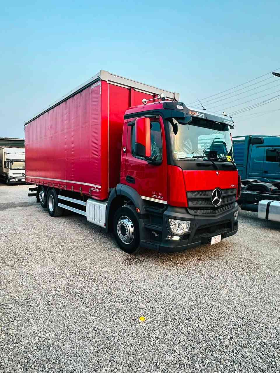معرض بابل . سليمانية
موديل (2019)🇩🇪🇩🇪
حجم (26.460)🚛
دخول (جديد🇮🇶 )🪬
ماشية(900km)🚛
مواصفات(فول.فول)
مكفولة كفالة عامة
    السعر (👍)
*********** 
***********
☎️☎️📞📞
مكان .معرض بابل .سليمانية📍
