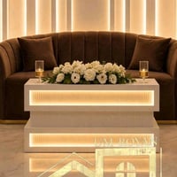 قنفه • ١٩٠×٧٠ • خشب بلوك