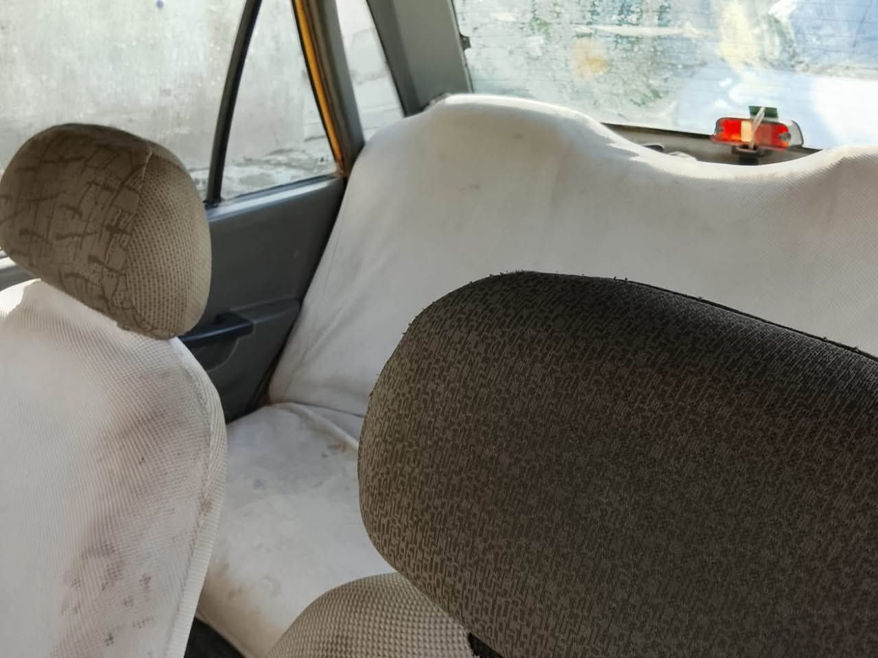 السلام عليكم سايبه مكينه كايمه 
سعرها مناسب 
بغداد معالف 
مكلف بل نشر 
***********
