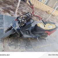 سكنس صيني مكينه كفاله بس الكشر شوفت عينكم  سعرها 250 الشراي راسلني  07...