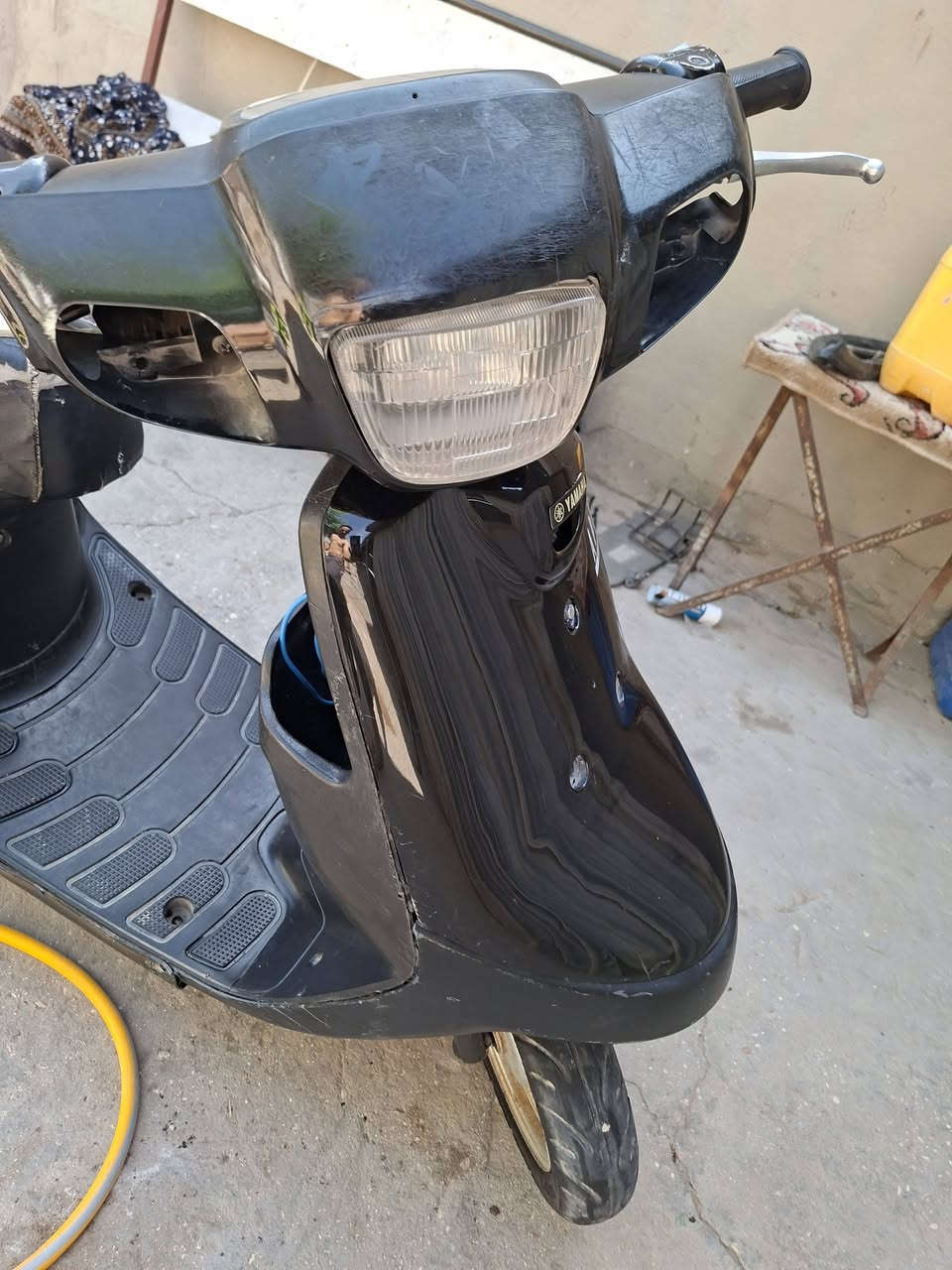 دراجه بطه البيع مكان كربلاء طوريج ***********
