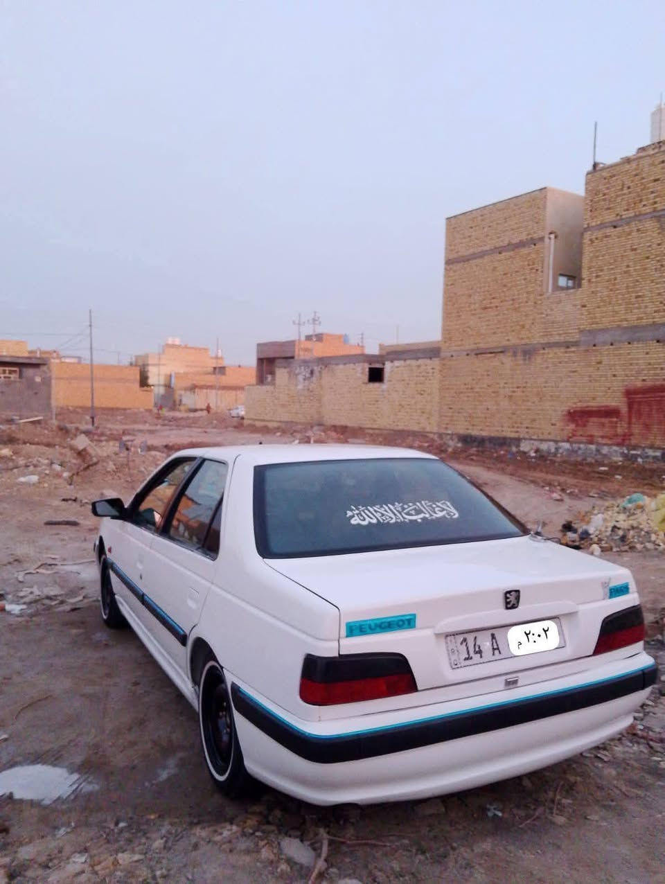 #بيجو بارص مديل2012
العنوان ناصريه مركز 
واتساب او اتصال
***********
