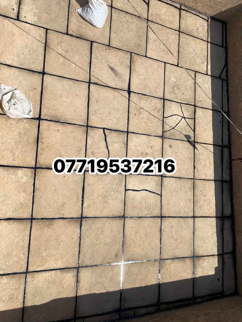 تم اكمال بيت  اشراف رحمه  حي عسكري
حافظ علئ بيتك من الرطوبه وسقوط الامطار. شغل ماستك درجه اولئ
قلع قديم وضرب ماستك جديد و كوي
(خصم لعوائل شهداء وايتام). نعمل كافه موسسات الحكوميه
لسنا الوحيدون لكننا الأفضل.👍.     احنا رقم واحد 💪
منستلم فلوس اذا معجبك شغل
لاستفسار
***********
نعمل (طوز و اطرافه)
