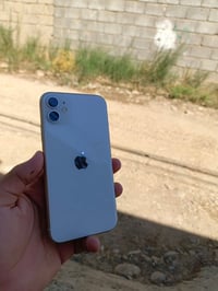 ايفون 11 • ١٢٨ • بطارية ٨٣%
