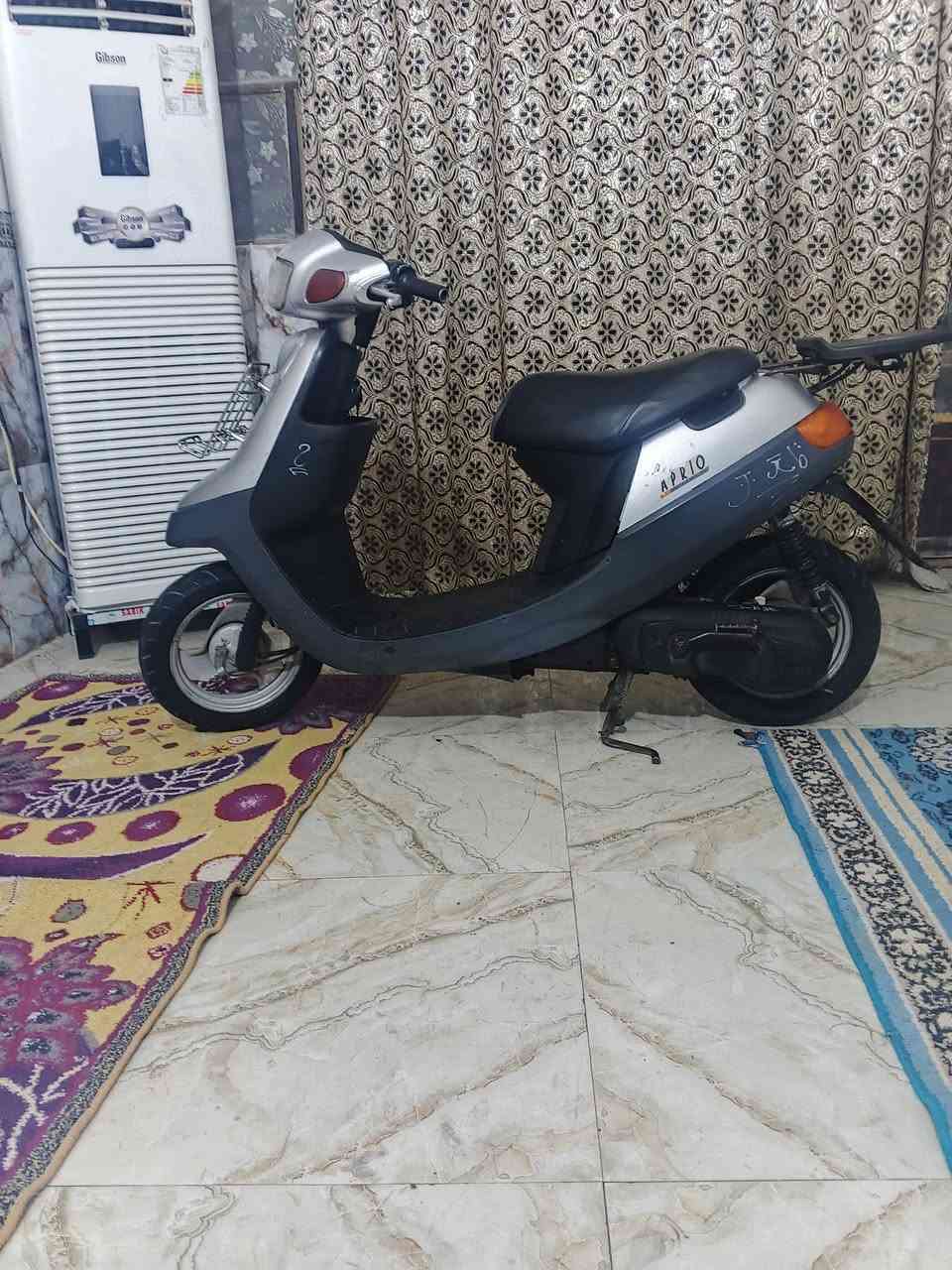 سلام عليكم شباب دراجه بطه موديل 200دراجه اخت الحاويه ما مفتوحه شرط الفحص دراجه لكتلوك بعده بيه مكفولة كفاله عامه من كلشي بلاديه سلف هندر ما نقصه برغي الي يريده بخدمته كربلاء حي نضال يم المستوصف بضبط سعره 500ابيع ع الفحص ***********
