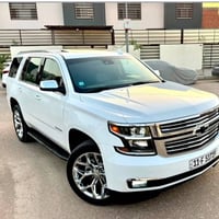 تاهو 2018 بريمير  الرقم07713313832 ‏‎حادث ٣ قطع ولسونار بل منشور  ، ال...