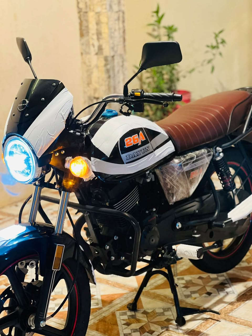 دايون • ٢٠٢٥ • ٢٠٠cc