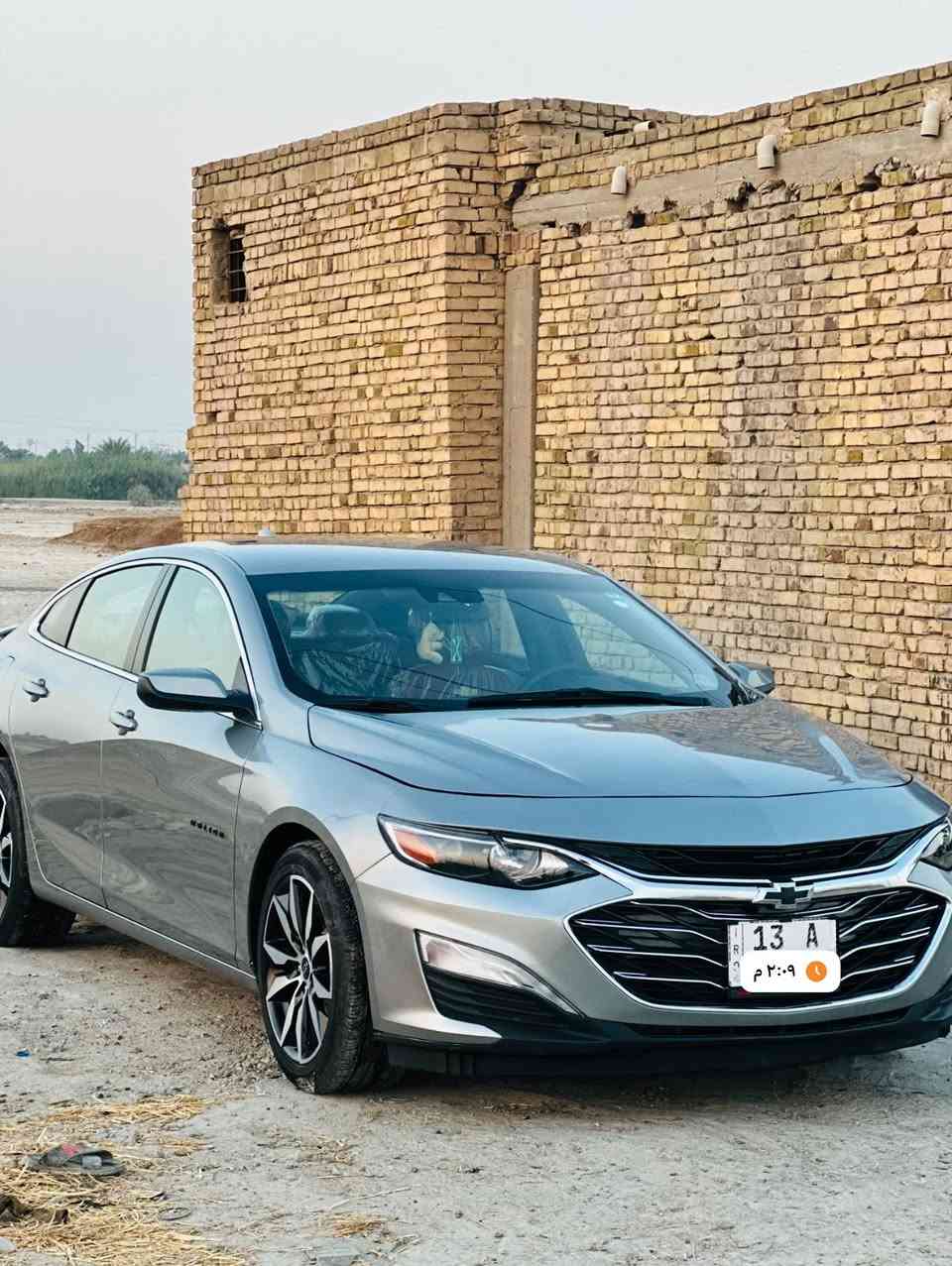 السلا عليكم
ماليبو 2025 دخول جديد 
Rs 
معروفه مواصفات ال Rs
ماشيه ٨٠٠٠ ميل زيرو السياره 
حادثها موضح بلصور المجوده بلمنشور 
بدون دواخل 
الراديترات بلادي ما لايحهن شي  
تبريد بلادي 
داخل مشمشي 
شاشه كبيره 
بصمه 
مثبت سرعه 
تحديد مسار 
اتو ستار 
كير مكينه مكفولات 
السعر ١٤٢ وبيها مجال للشراي 
ترقيم جديد صارله ١٠ تيام 
شهداء وكاله عامه لليشتري 
مكان العماره الرقم 
***********
متوفر وتساب واتصل

نص مكتوب في الصور:
- 13 A ٢:٠٨ م
- ٢:٠٩ م