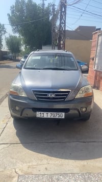 سورنتو • ٢٠٠٨ • مكفوله
