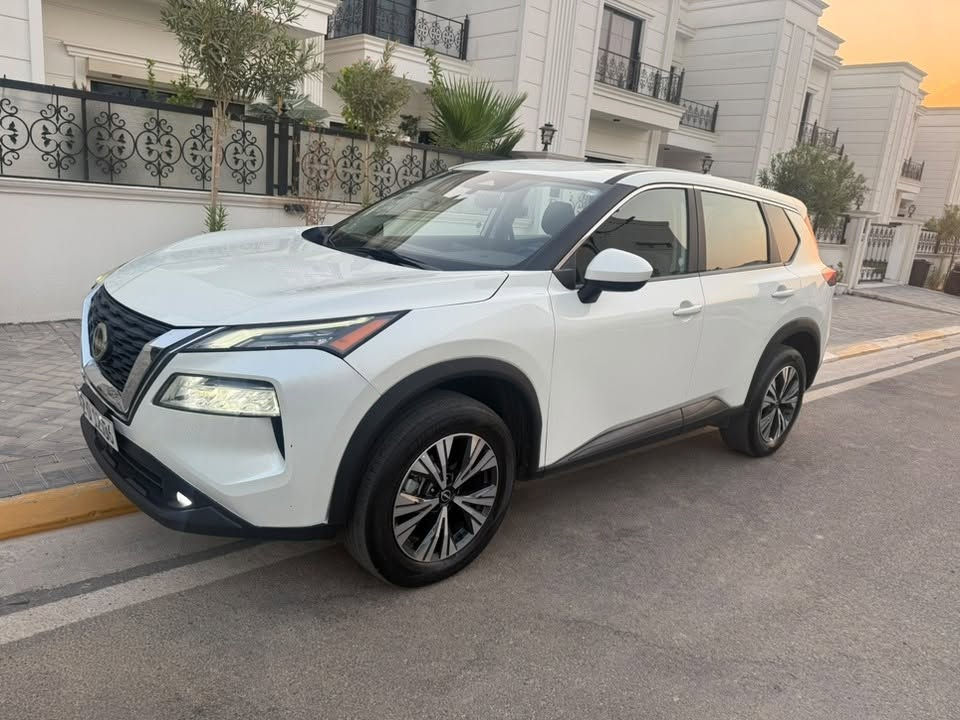 السلام عليكم
نيسان روك 2023 
فول مواصفات SV AWD
وارد أمريكي سياره كلين
بدون صبغ بدون ايرباك بيها 
مكان تعديل PDR بدون اي صبغ فقط تعديل
ماشيه 45 الف مايل 
السعر على الخاص 
للتواصل ***********
