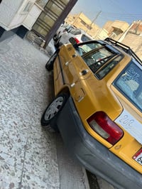 سايبا • ٢٠١٢ • قير ومكينة