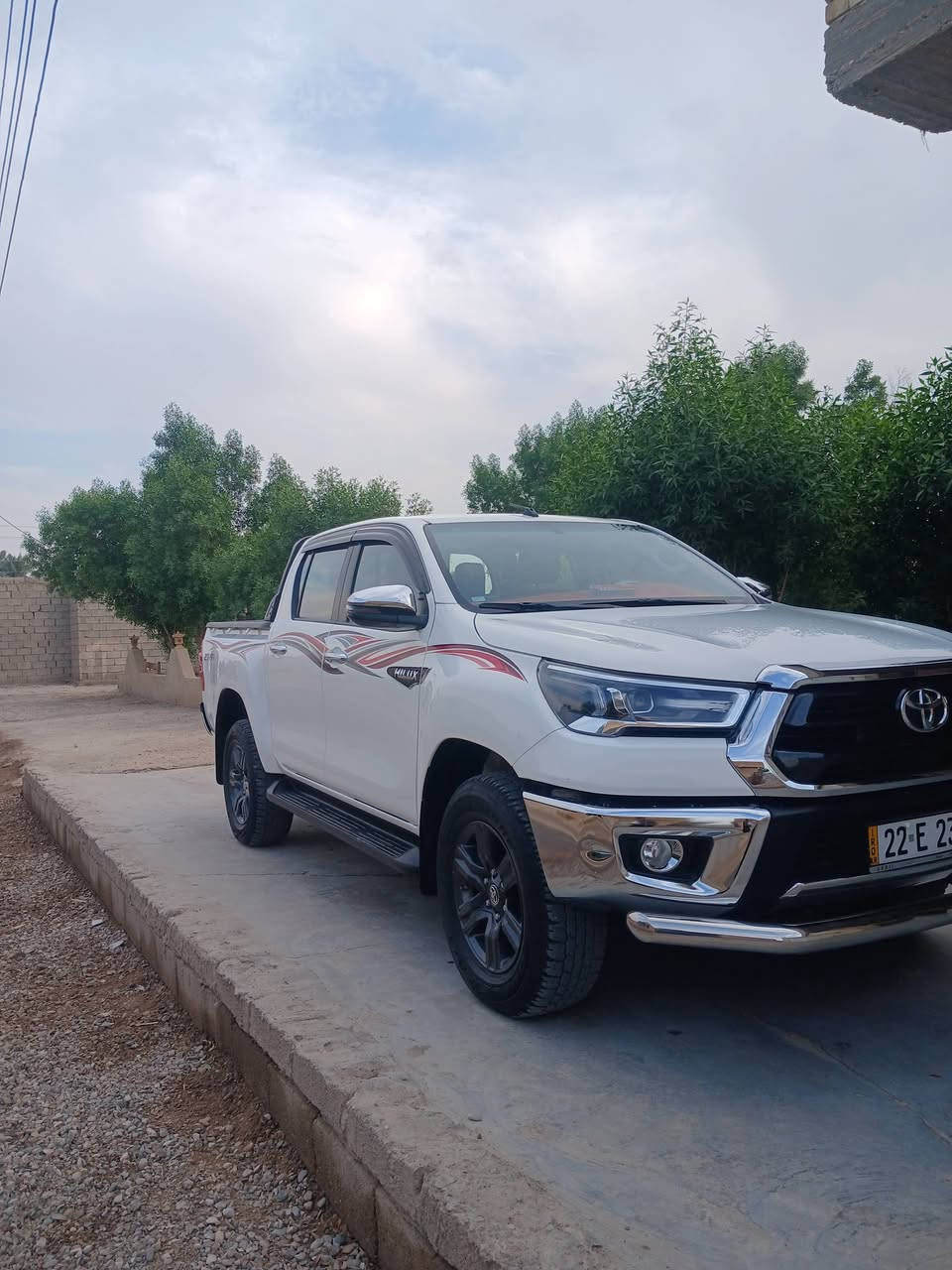 بيكم فورويل • ٢٠٢٢ • كفاله عامه