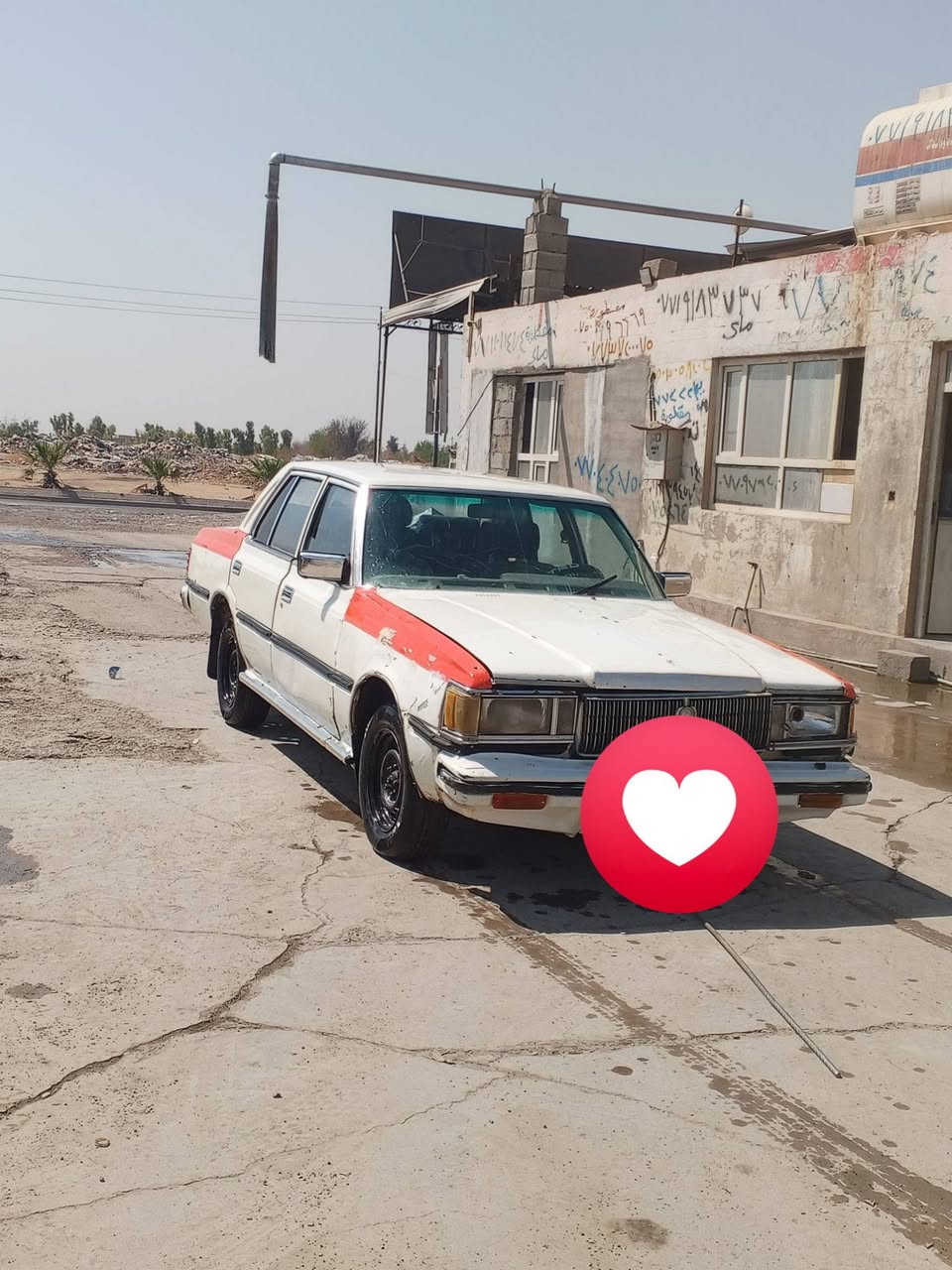 سوبر 83للبيع فقط اتريد وكاله اتريد تحويل كير اوتماتيك محرك ونجي كهربايات كامله شغاله السعر 15قفل المكان كركوك ***********
