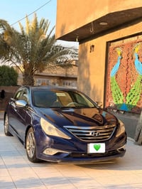 سوناتا • ٢٠١٤ • وارد امريكي