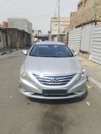 سوناتا ٢٠١٤ • غاز بلد • تاير جديد