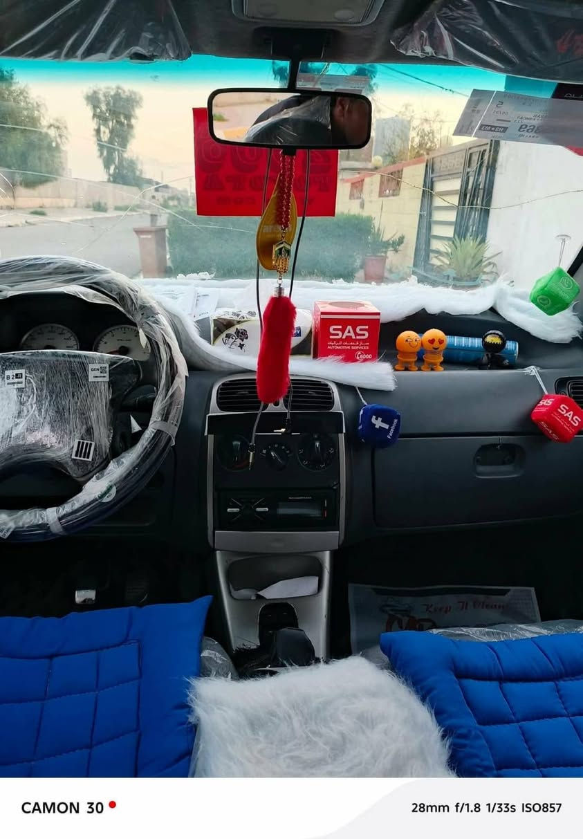 🚗 للبيع سيارة تاتا موديل 2006 🚗
✨ نظافتها كدام العين
✅ شرط التحويل
💰 السعر: 18 ورقة
📌 يوجد مجال بسيط

📞 للتواصل:
***********
***********9
