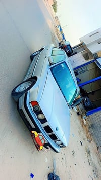 بي ام E34 • ١٩٩٠ • محرك M20