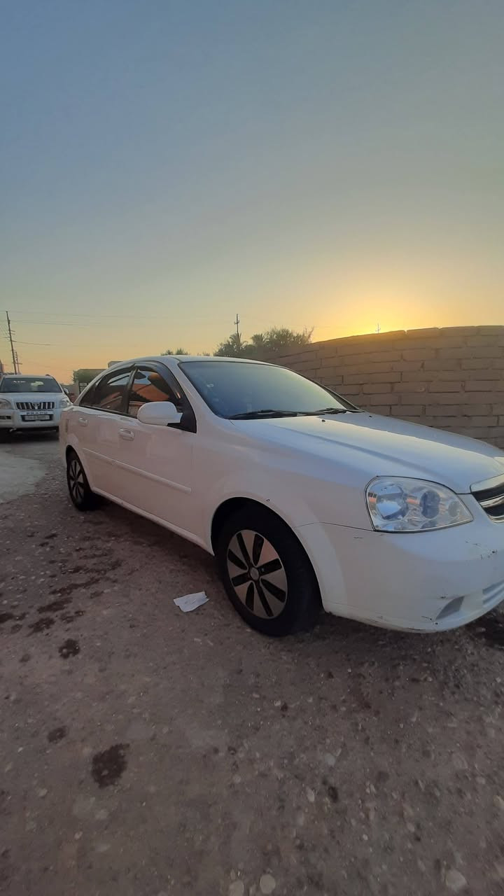 السلام عليكم
سياره اوبترا موديل 2011
كير عادي 
مكفوله بس بيها بارد باب الامامي
مشروع وطني 
كير ومحرك مكفولات مال جناي لا مشتغل بيها ولا متعوبات
السعر 80$
المكان البصره القرنه 
لل استفسار ***********
