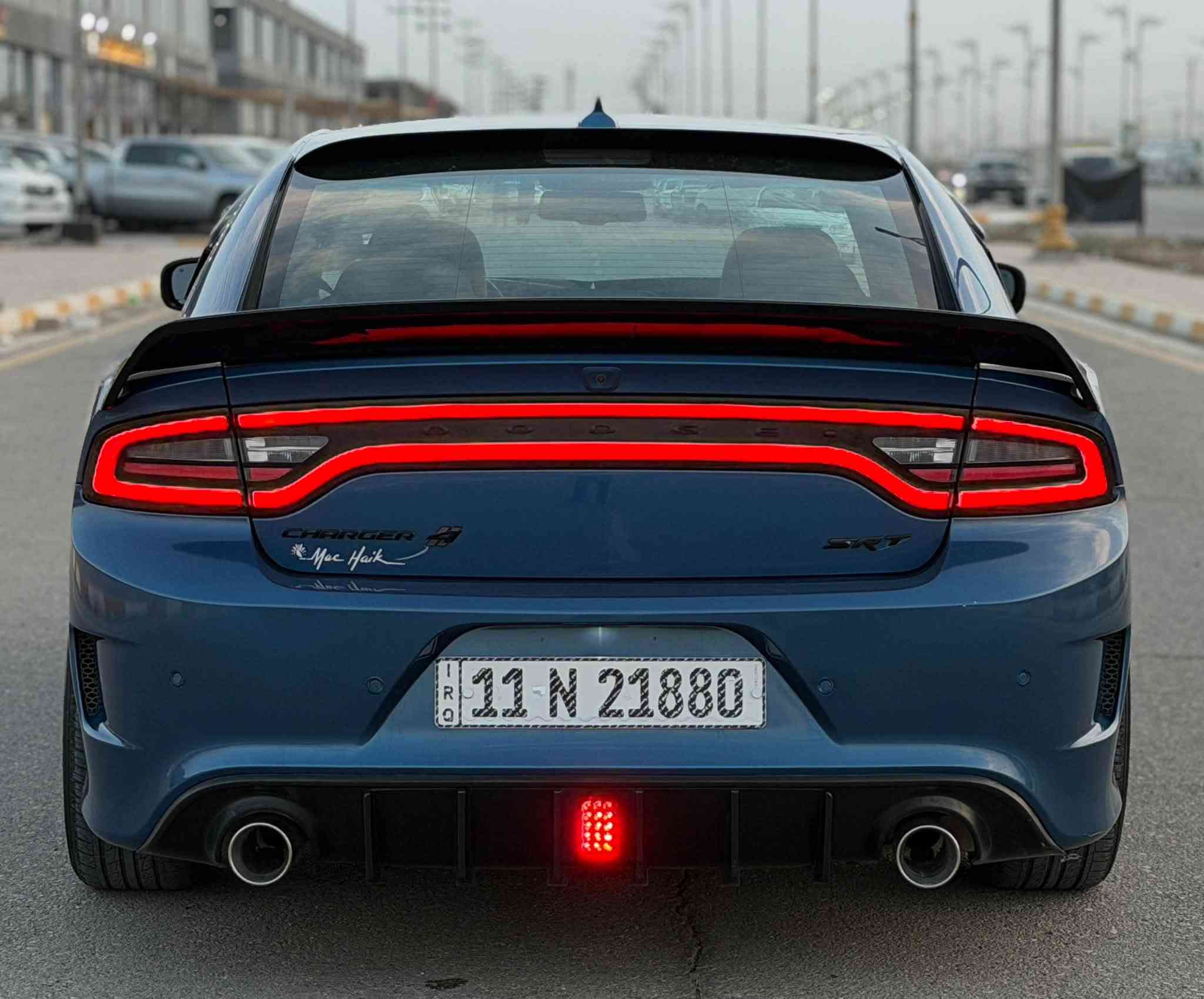 تشارجر SXT • ٣٦٠٠ V6 • ماشية ٤٥٠٠٠ كم