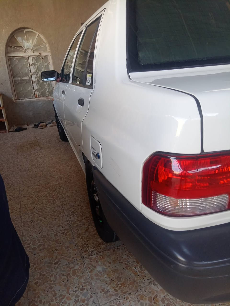 سايبه للبيع ٢٠٢٥ ما ناقصه برقي هاتف *********** زبير السعر ٦٧ بيه مجال
