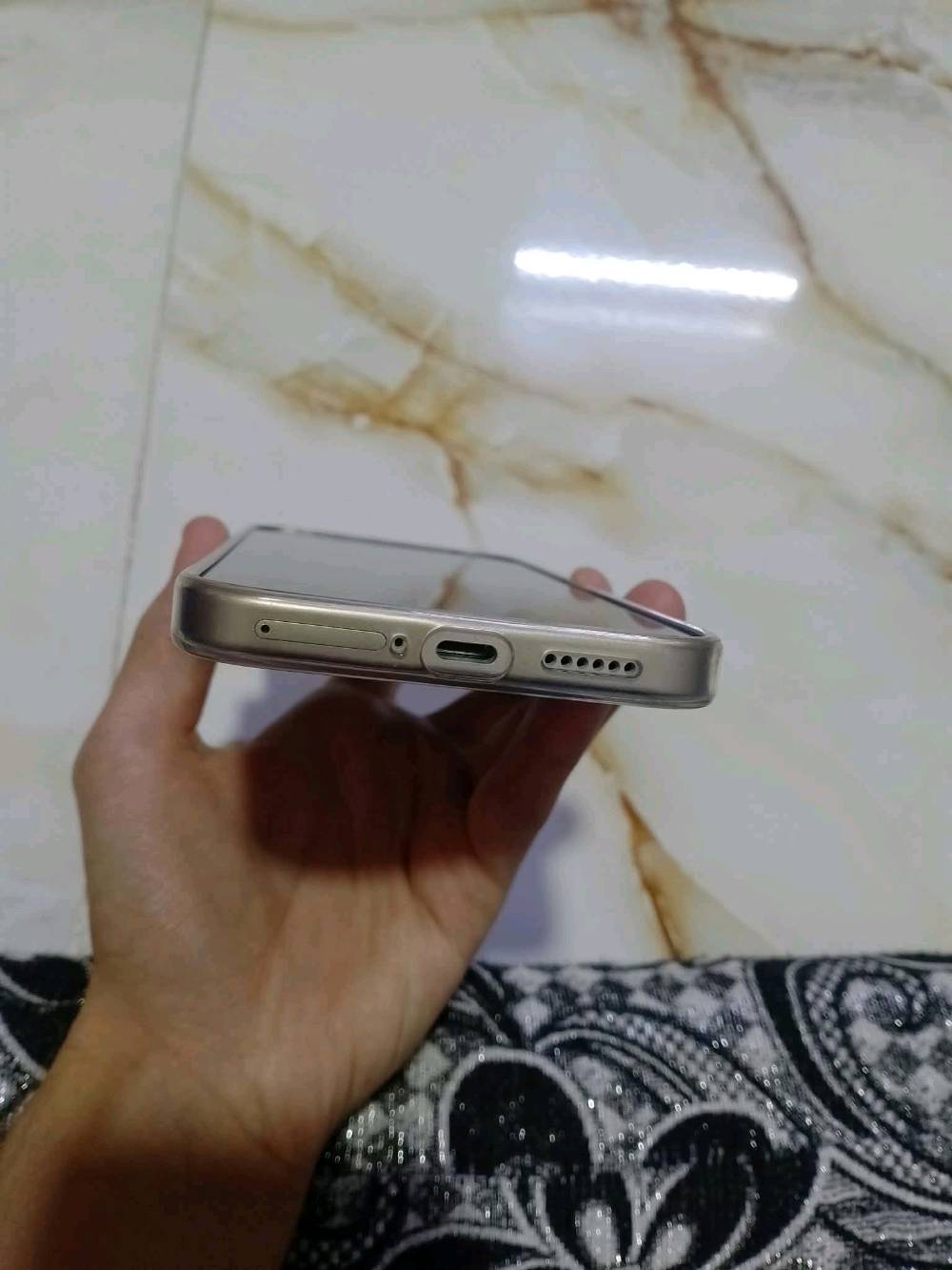 ريدمي ١٧ • شاشة ١٢٠ هيرتز • ١٢٨ جيجا