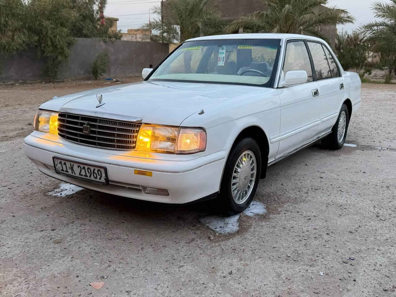 كفالة عامة • مكينة وجير جديد • سنوية ٢٠٣١