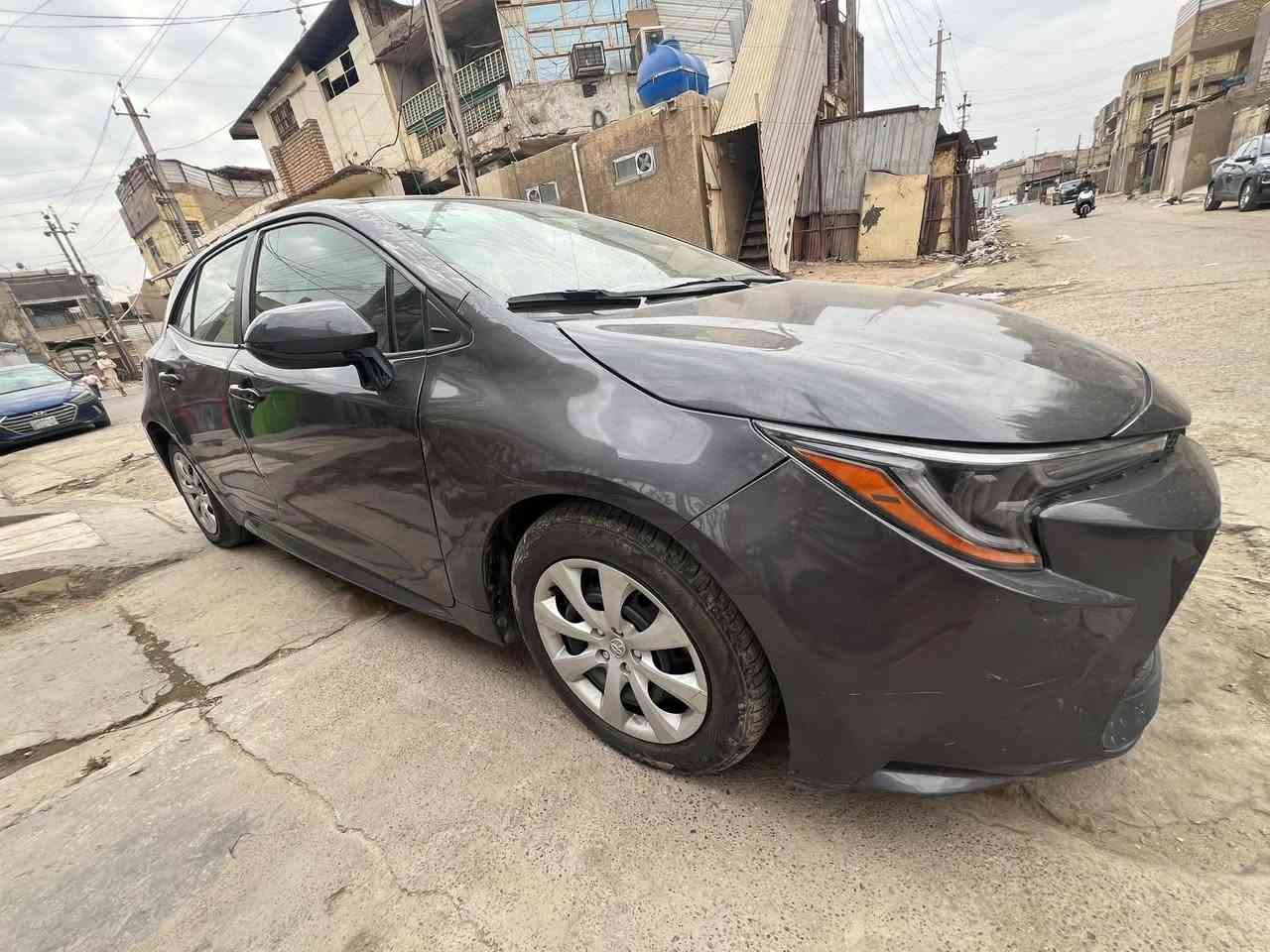 كورلا ستيشن • موديل ٢٠٢٤ • ١٩٠٠٠ ميل