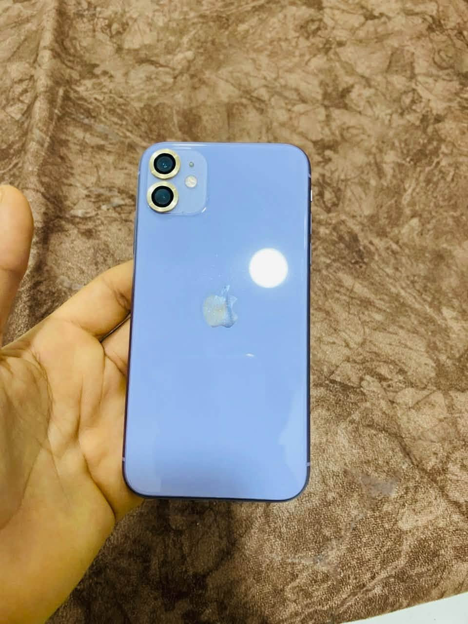 ايفون ١١ • ١٢٨ • بطارية ٩١