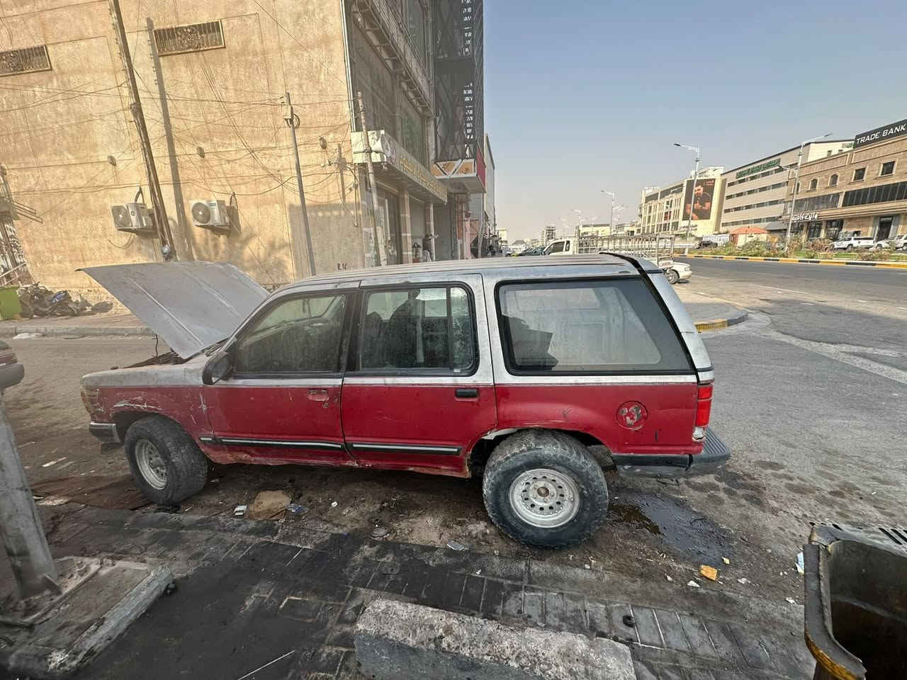 فورد للبيع مكينه وكير 2500
رقم واسط بسمي سنويه 29
سيارة شغاله تحويل ثاني يوم مصفرة من كلشي مكاني بصرة شط العرب السعر 20
