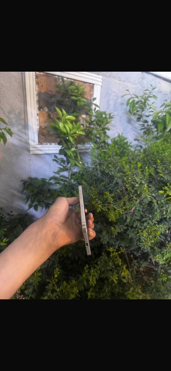 السلام عليكم ايفون ١٦. برو ماكس. للبيع. الجاهز جديد  بطاريه ٩٣. الجاهد جذيد بمعنه الكلمه. مكفول من كلشي. عنواني بغداد  السعر وليون ٢٢٠. وبي مجال اتصل و بيك خير و تدلل.  الجاهز ماستر  رقم الهاتف ***********
